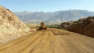 آغاز احداث راه روستایی در شهرستان بهار استان همدان 