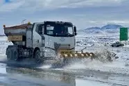 هشدار مرکز مدیریت راه‌ ها درباره بارش و کولاک در محورهای شمالی