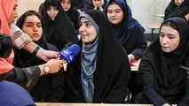 گزارش تصویری | برگزاری آیین آغاز سال تحصیلی جدید با حضور وزیر راه و شهرسازی