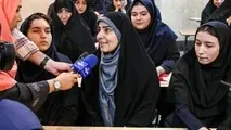 گزارش تصویری | برگزاری آیین آغاز سال تحصیلی جدید با حضور وزیر راه و شهرسازی