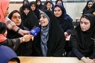 گزارش تصویری | برگزاری آیین آغاز سال تحصیلی جدید با حضور وزیر راه و شهرسازی