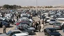 ثبات بازار خودرو طی ۲ هفته گذشته