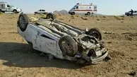 تشکیک در زنده ماندن سرنشین خودرو در تصادفات با سرعت بالای 60کیلومتر+ فیلم
