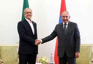 نخست وزیر ارمنستان: بدون تردید ملاحظات ایران در احداث کریدور جدید رعایت خواهد شد