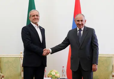 نخست وزیر ارمنستان: بدون تردید ملاحظات ایران در احداث کریدور جدید رعایت خواهد شد