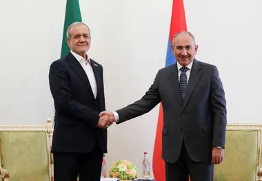 نخست وزیر ارمنستان: بدون تردید ملاحظات ایران در احداث کریدور جدید رعایت خواهد شد