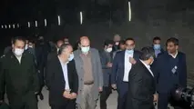 حضور خبر ساز بالاترین مقام اجرایی استان تهران در مترو اسلامشهر