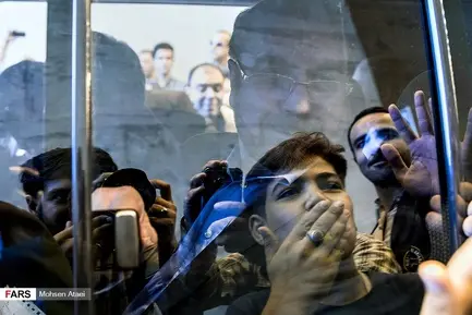 بهره‌برداری از تونل زیرگذر شهید ضربعلی‌زاده