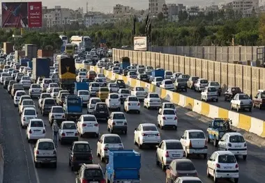 تیراندازی اراذل در آزادراه تهران ـ شمال/ ۳ نفر دستگیر شدند