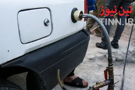 گاز LPG