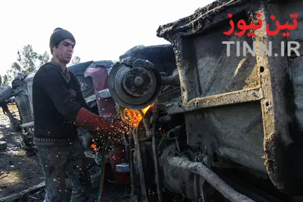 قبرستان ماشین‌ ها
