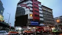 لیست پاساژ های نا ایمن قلب پایتخت​

