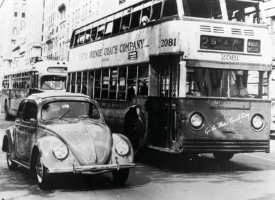 Volkswagen Beetle 1938
