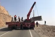 اجرای ایمن‌ سازی آزادراه کاشان نطنز اصفهان با اعتبار 90 میلیارد ریالی