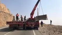 ایمن‌ سازی ۱۳۷ کیلومتر روشنایی و گاردریل در جاده‌ های سمنان برای سفر زائران