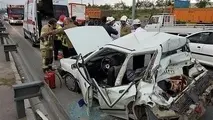 1.2میلیون نفر تلفات سوانح رانندگی در جهان