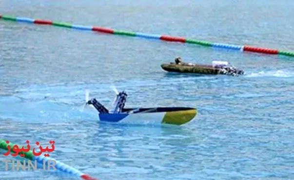 مسابقات ملی شناورهای هوشمند برپا می شود