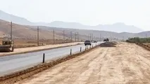  انجام عملیات نهایی جاده سیرجان- بافت