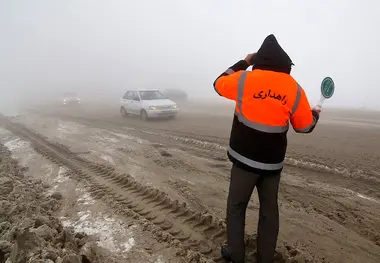 تمام شبکه جاده‌ای برای تردد باز است