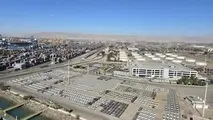 خودروهای لاکچری که در بنادر هرمزگان خاک می خورند

