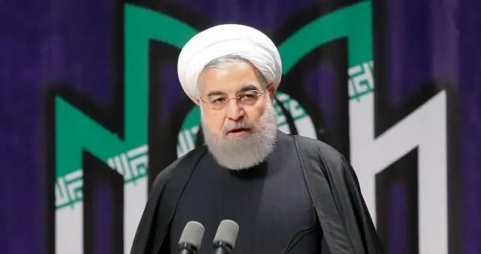 Rouhani calls for broadening of Iran-China ties