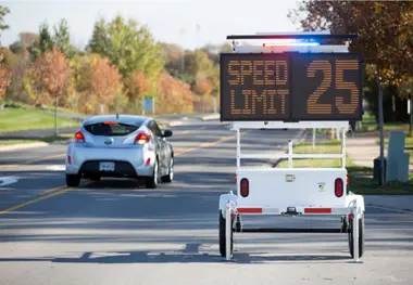 All Traffic Solutions VMS and radar speed displays are now NTCIP compliant