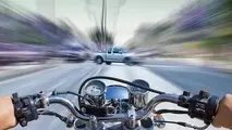 قوانین تصادف با موتور سیکلت