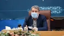 کاهش ۷۵۰۰ نفری فوتی‌ها از زمان اجرای طرح هوشمند مقابله با کرونا