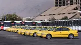 خبر خوش بیمه‌ ای برای تاکسیرانان/ بیمه ۲۰۰۰ تا ۳۰۰۰ راننده تاکسی تا پایان سال