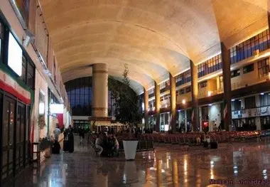 بهره برداری از مرکز کنترل ترافیک و مانیتورینگ راه آهن خراسان