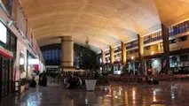 مزایده اجاره سه غرفه از غرفه های داخل سالن ایستگاه راه آهن مشهد