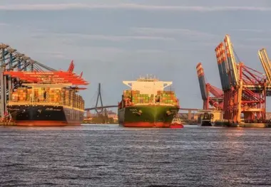Port of Hamburg: 1.5 tonnes of cocaine found on CMA CGM boxship