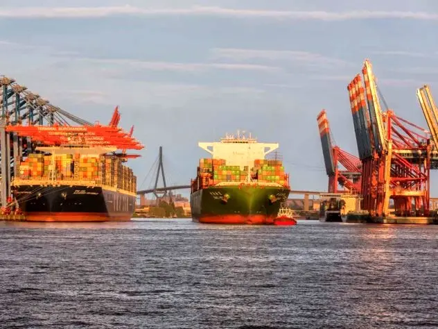 Port of Hamburg: 1.5 tonnes of cocaine found on CMA CGM boxship
