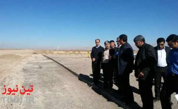 عملیات عمرانی احداثباند دوم فرودگاه کرمان به‌طور رسمی آغاز شد