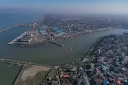 صادرات و واردات ایران به آب های جنوبی وابسته نیست