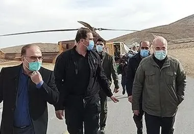 سفر قالیباف به کرمان