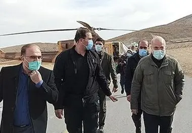 سفر قالیباف به کرمان