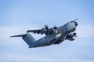 ایرباس از طرح تبدیل A400M به پلتفرم تهاجمی دوربرد رونمایی کرد