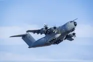 ایرباس از طرح تبدیل A400M به پلتفرم تهاجمی دوربرد رونمایی کرد