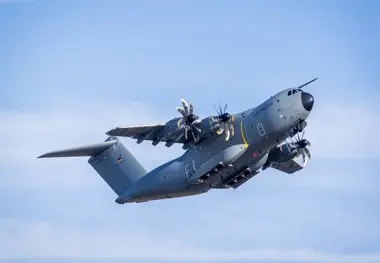 ایرباس از طرح تبدیل A400M به پلتفرم تهاجمی دوربرد رونمایی کرد