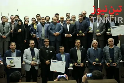 اختتامیه سومین جایزه مسئولیت اجتماعی‎