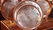 فروش صنایع دستی در زنجان رشد چشمگیری داشته است 