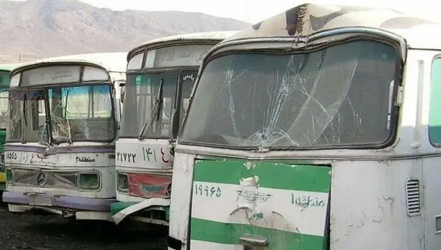 Iranian Automaker to Help Renovate Iran's Bus Fleet
