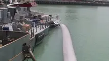  کشف دپوی سوخت قاچاق در خور زهره هندیجان 