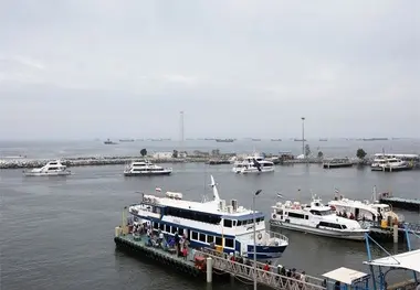 بیش‌ از ۹ هزار شناور بی‌ هویت در هرمزگان ساماندهی شد