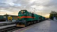 قطار تهران-آنکارا در آستانه افتتاح