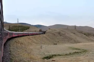 اتصال ریلی ارمنستان به ایران و روسیه از مسیر نخجوان و آذربایجان