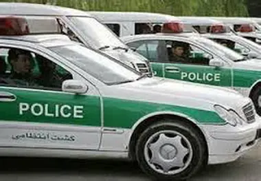  همکاری پلیس با تیم جدید مدیریت شهری 