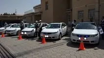 تیم‌های نامحسوس پلیس‌راه همدان افزایش می‌یابد