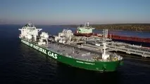 World’s first LNG Aframax crude oil tanker completes first voyage